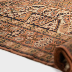 سجادة صوف يدوي - نوشيرا.