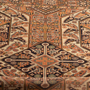 سجادة صوف يدوي - نوشيرا.