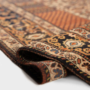 سجادة صوف يدوي - لاهور.