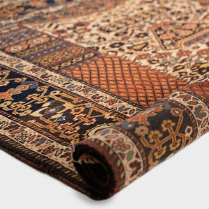 سجادة صوف يدوي - لاهور.