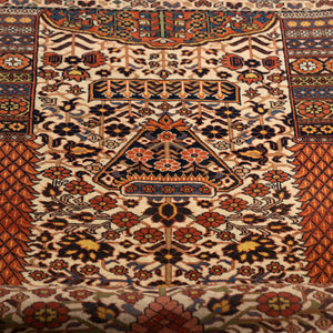 سجادة صوف يدوي - لاهور.