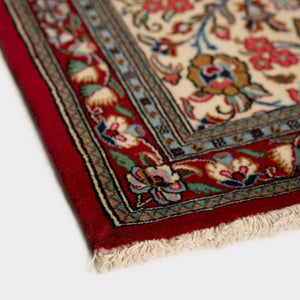 سجادة صوف يدوي - سيالكوت.