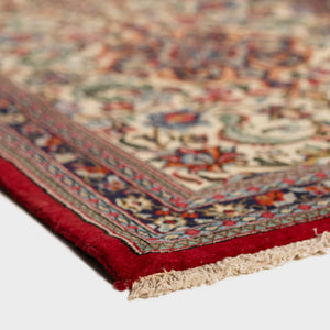 سجادة صوف يدوي - اسفرة.