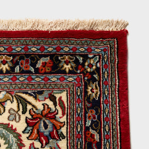 سجادة صوف يدوي - اسفرة.