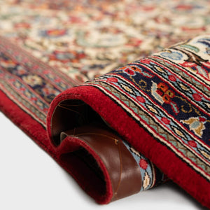 سجادة صوف يدوي - اسفرة.