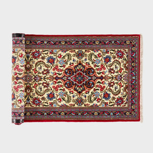 سجادة صوف يدوي - اسفرة.