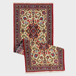 سجادة صوف يدوي - اسفرة.