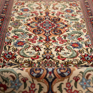 سجادة صوف يدوي - اسفرة.