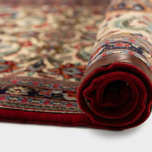 سجادة صوف يدوي - اسفرة.