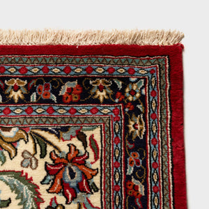 سجادة صوف يدوي - فرخار.