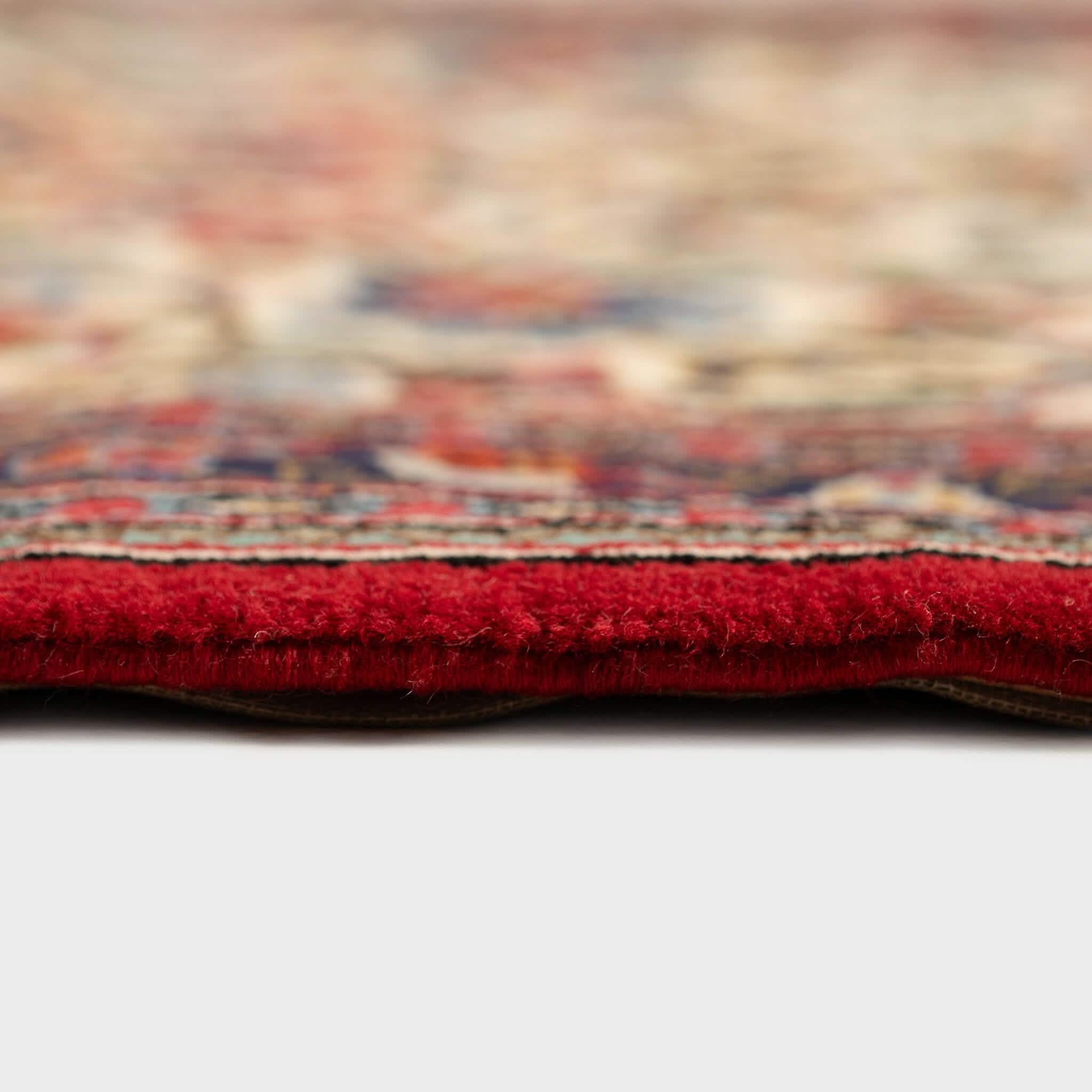 سجادة صوف يدوي - فرخار.