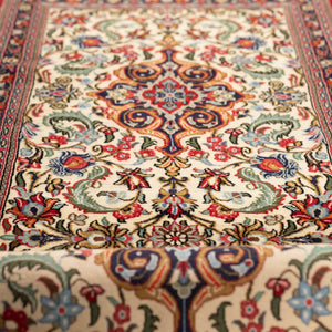 سجادة صوف يدوي - فرخار.