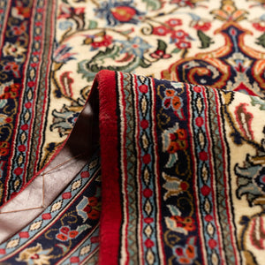 سجادة صوف يدوي - فرخار.