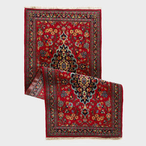 سجادة صوف يدوي - ماسكوا.