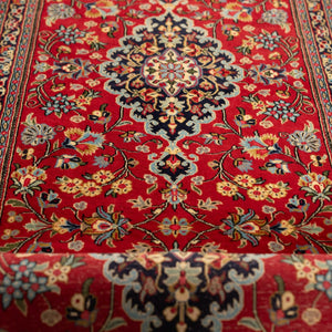 سجادة صوف يدوي - ماسكوا.