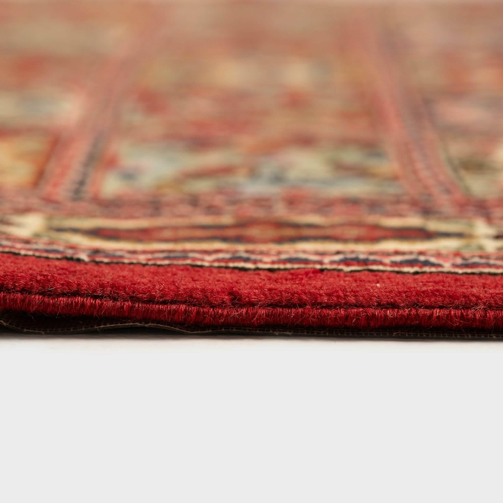 سجادة صوف يدوي - بيهار.