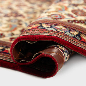 سجادة صوف يدوي - بوبال.