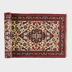 سجادة صوف يدوي - بوبال.