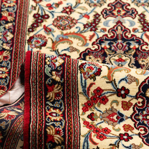 سجادة صوف يدوي - بوبال.