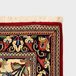 سجادة صوف يدوي - مانيبور.