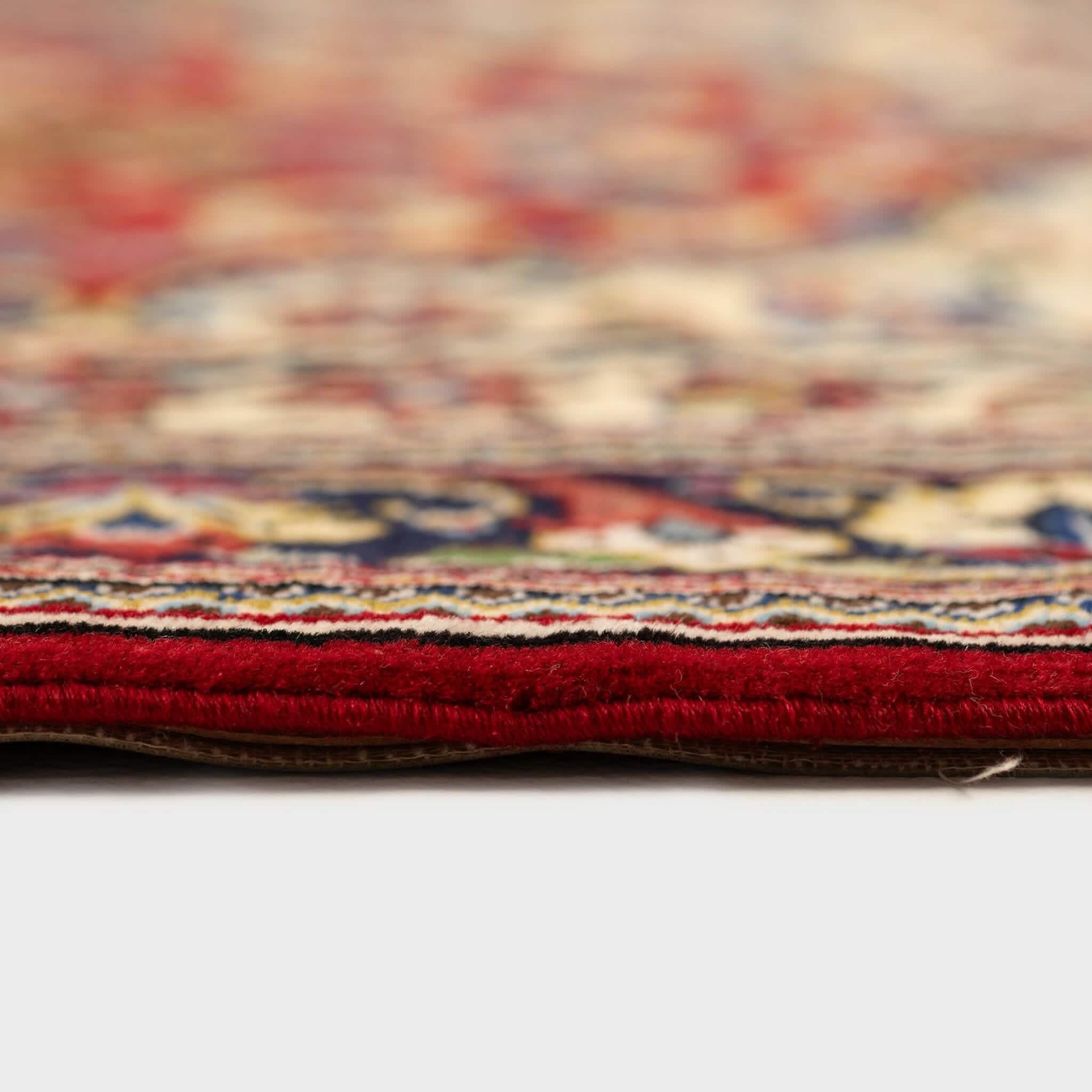 سجادة صوف يدوي - مانيبور.