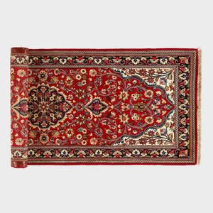 سجادة صوف يدوي - مانيبور.