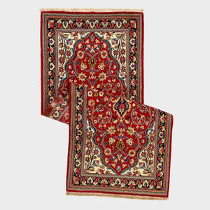 سجادة صوف يدوي - مانيبور.