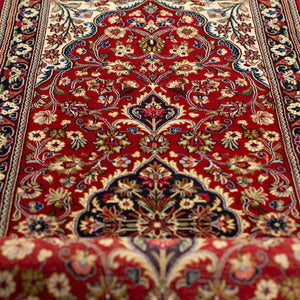 سجادة صوف يدوي - مانيبور.