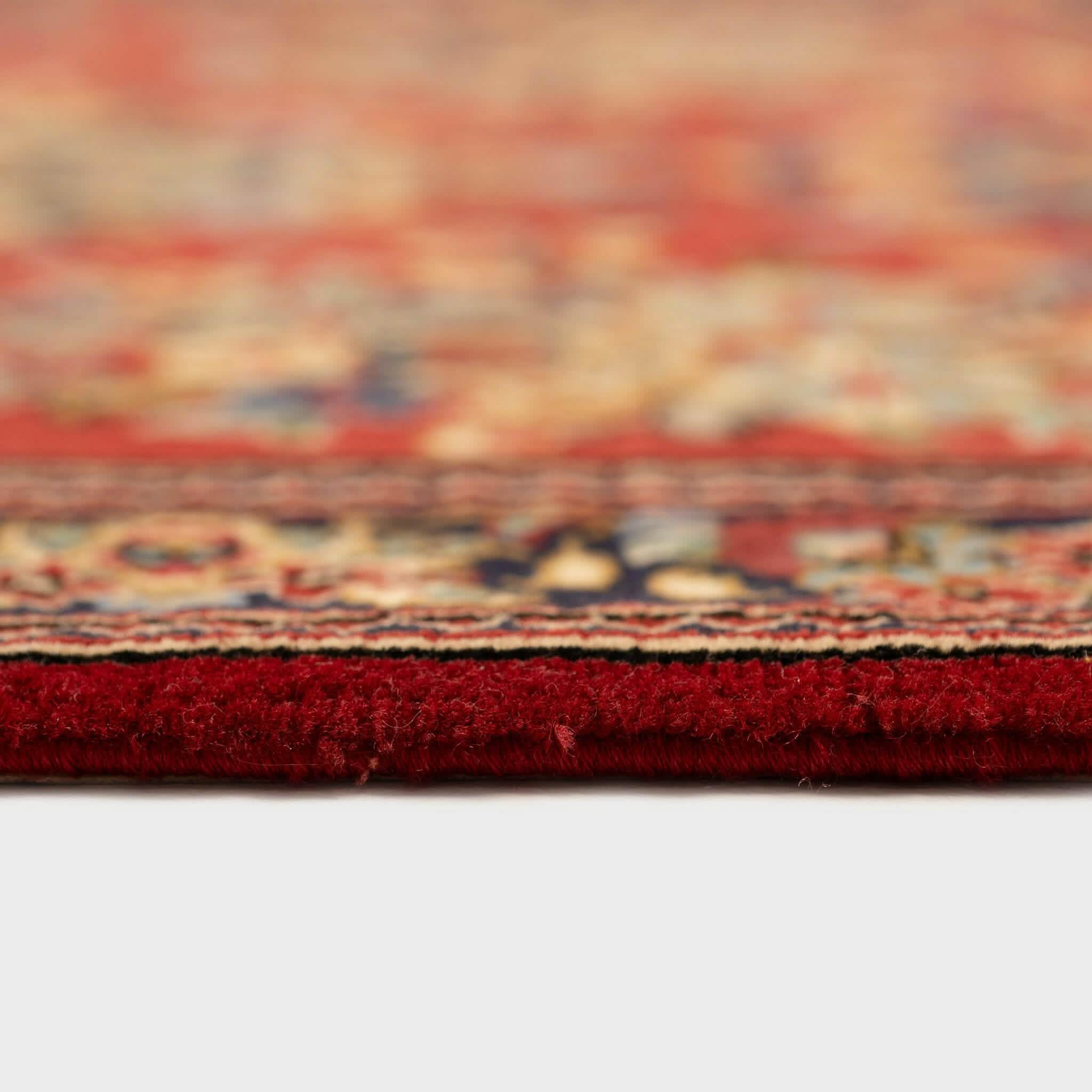 سجادة صوف يدوي - هاريانا.