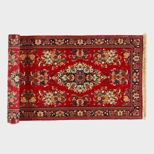 سجادة صوف يدوي - هاريانا.