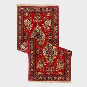 سجادة صوف يدوي - هاريانا.