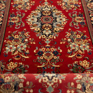 سجادة صوف يدوي - هاريانا.