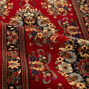 سجادة صوف يدوي - هاريانا.