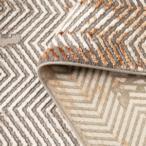 سجادة مودرن - بريشا - WEFT