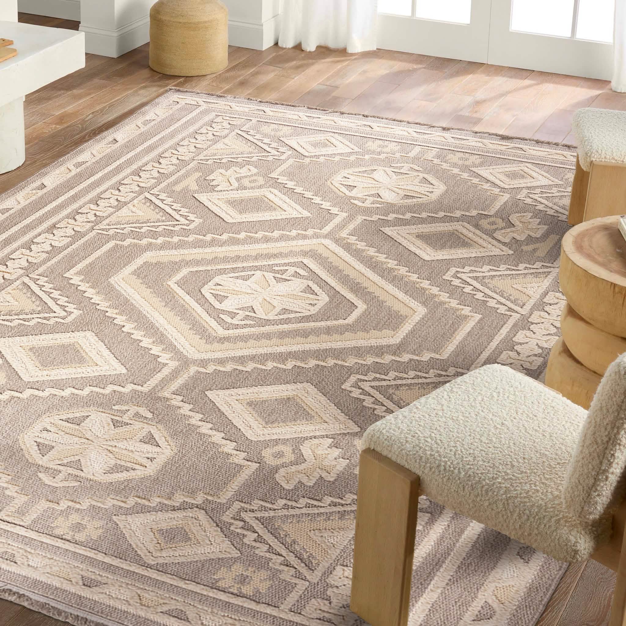 سجادة بوهيمي - لاريسا.