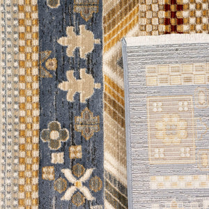 سجادة بوهيمي - لوريان - WEFT