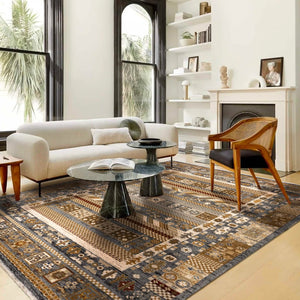 سجادة بوهيمي - لوريان - WEFT