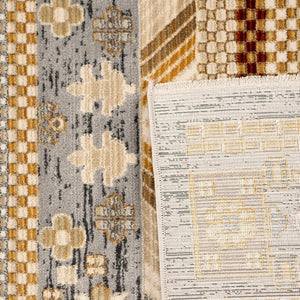 سجادة بوهيمي - لوريان.