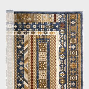 سجادة بوهيمي - لوريان - WEFT