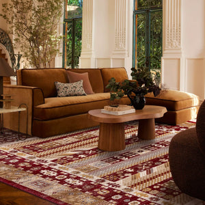 سجادة بوهيمي - لوريان - WEFT