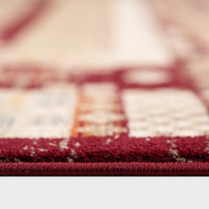 سجادة بوهيمي - لوريان - WEFT