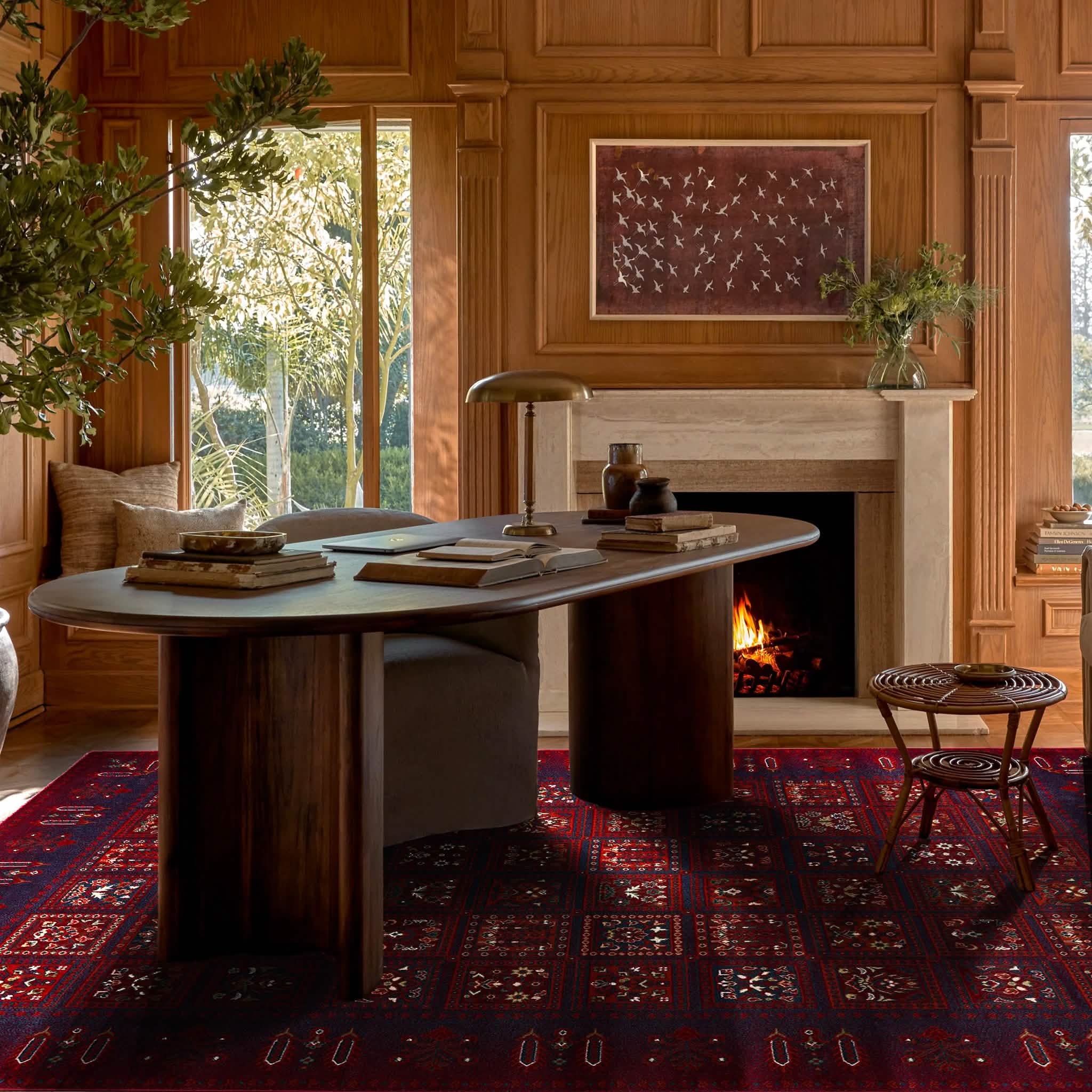 سجادة كلاسيك - الأشراق.