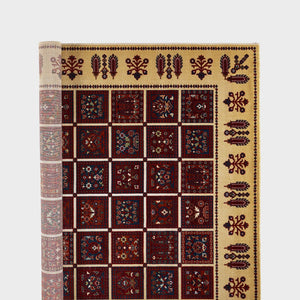 سجادة بوهيمي - الأشراق - WEFT