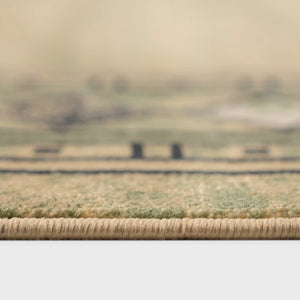 سجادة مودرن - المنار - WEFT