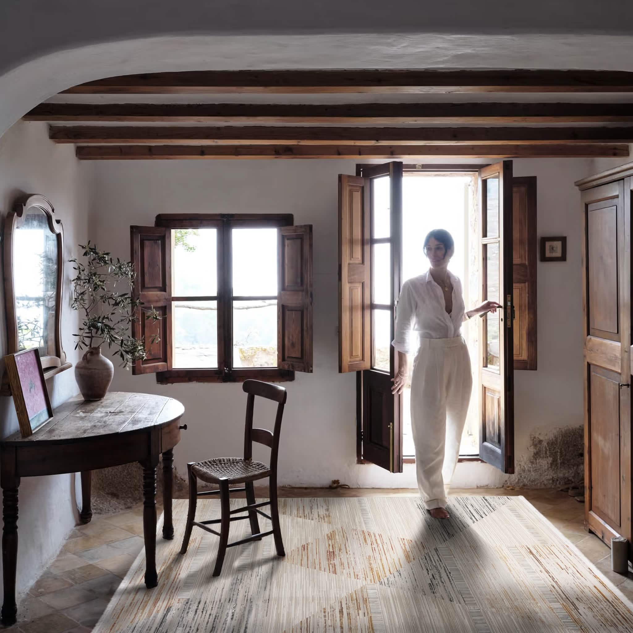 سجادة مودرن - تيرانا.