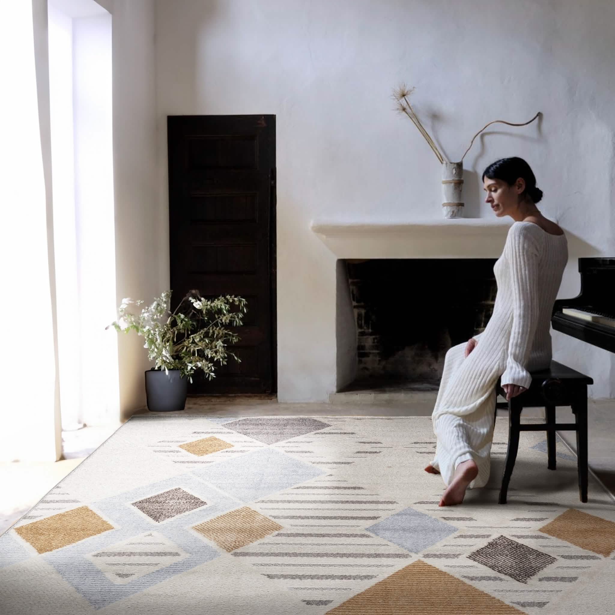 سجادة مودرن - لوبلانا.