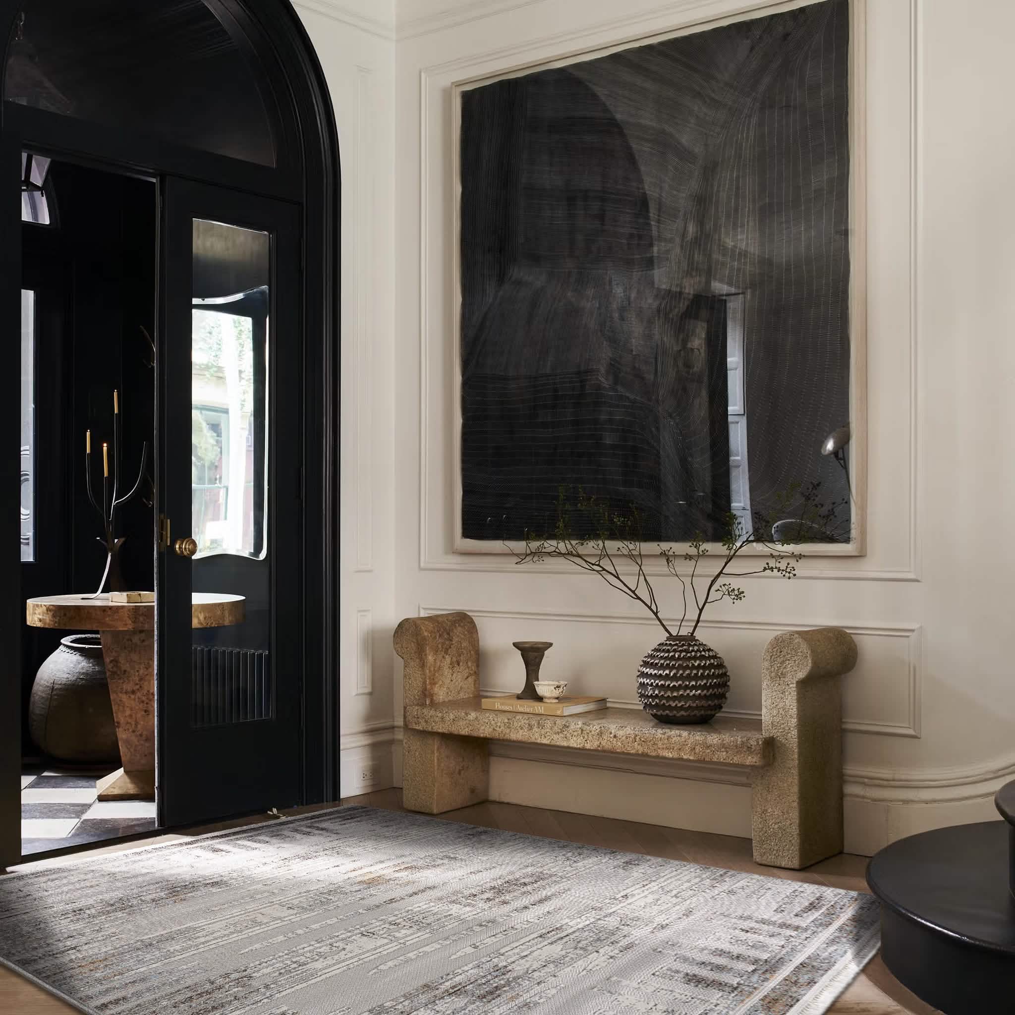 سجادة مودرن - كيان.