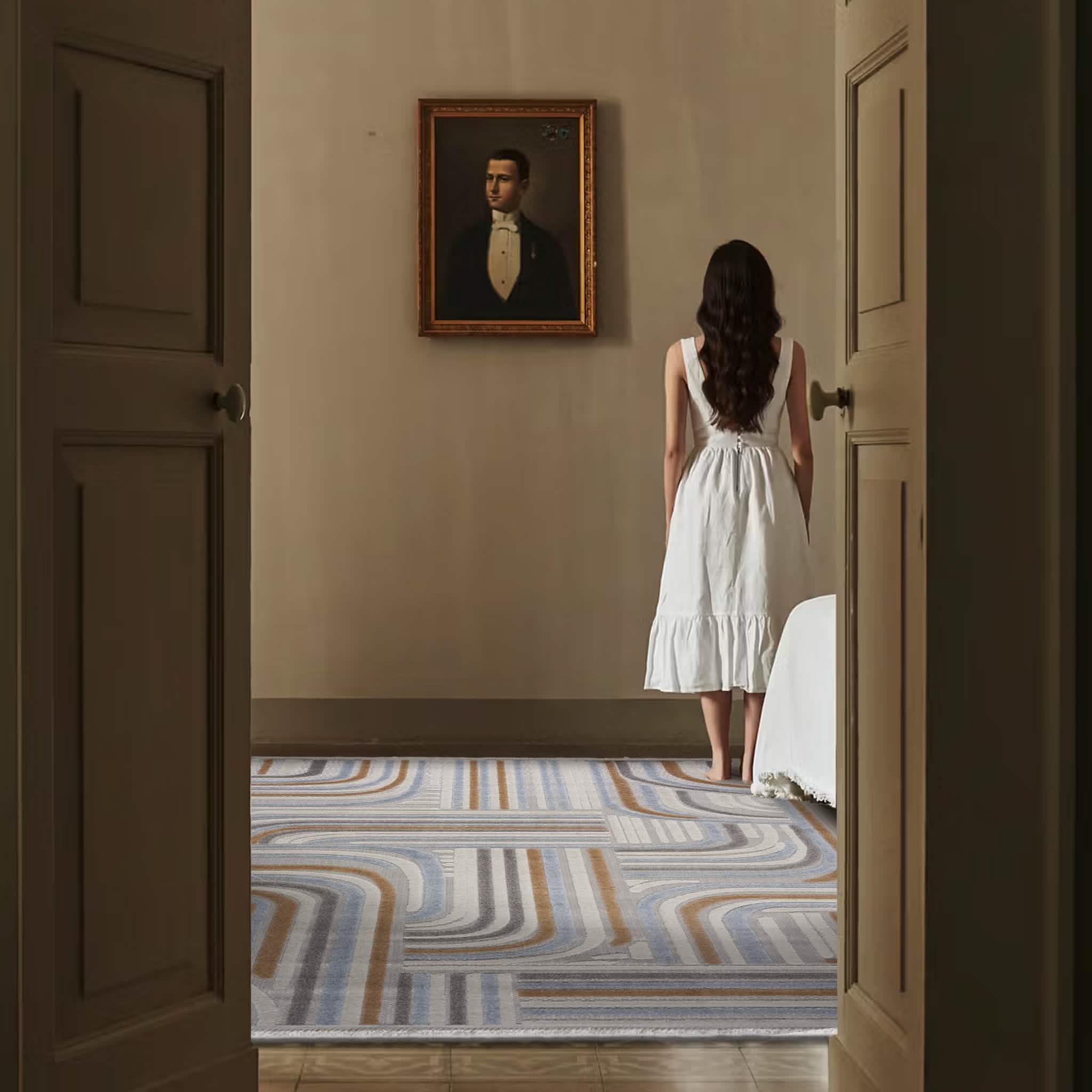 سجادة مودرن - لاتيفيا.