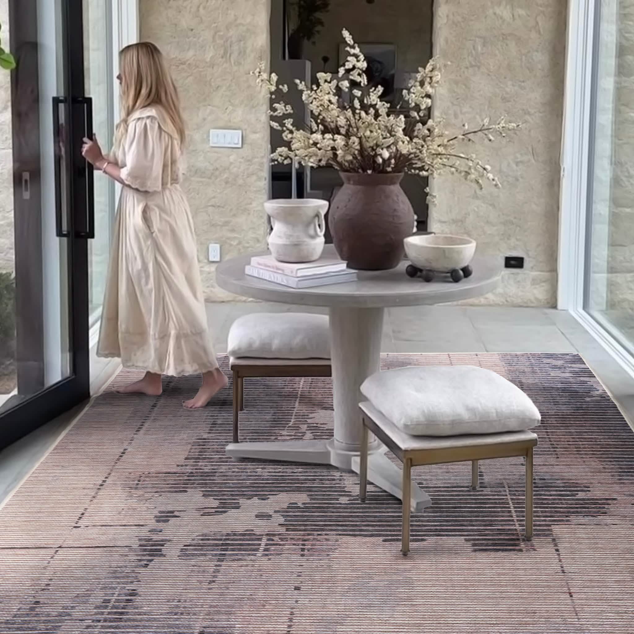 سجادة مودرن - نارفين.