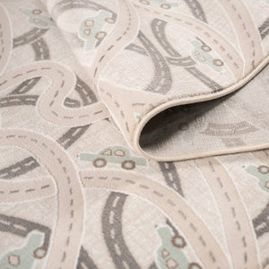 سجادة أطفال - طفولة.